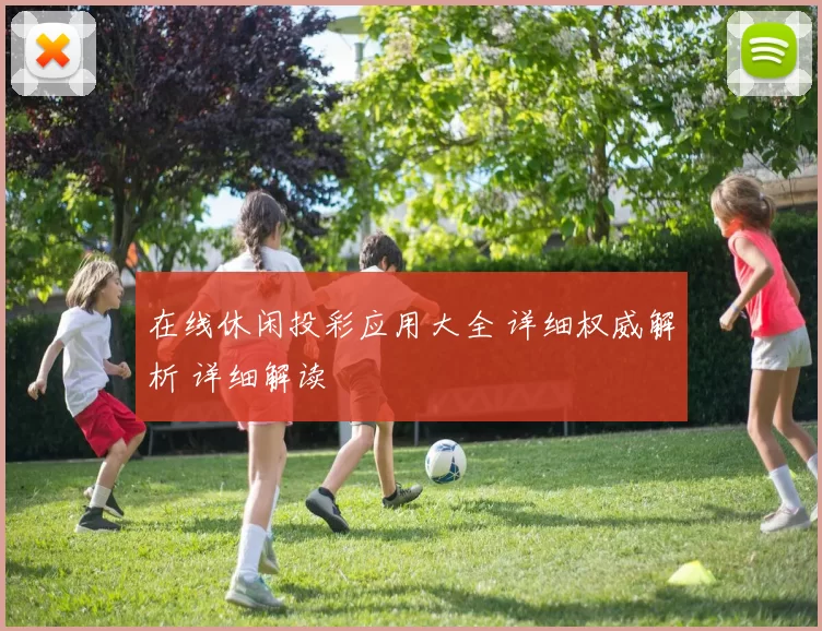 在线休闲投彩应用大全 详细权威解析 详细解读