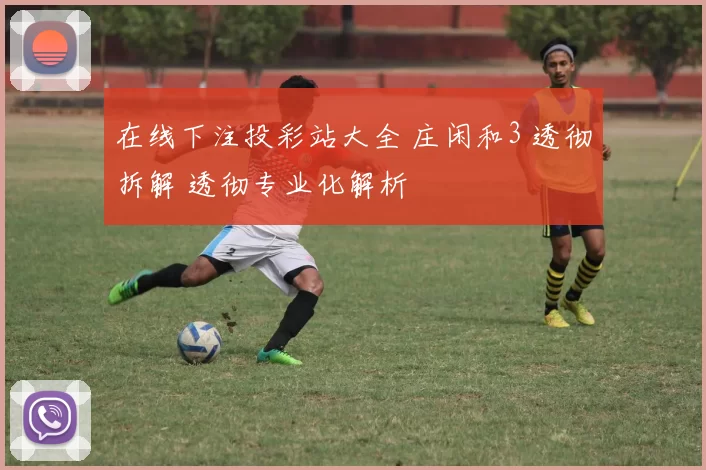 在线下注投彩站大全 庄闲和3 透彻拆解 透彻专业化解析