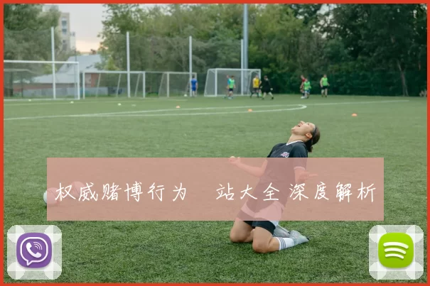 权威赌博行为網站大全 深度解析