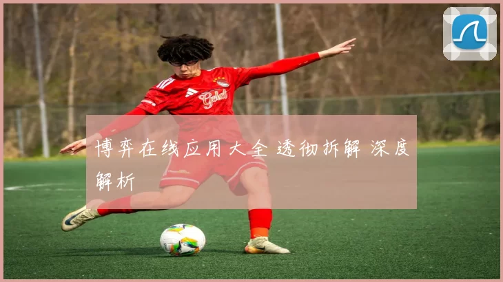 博弈在线应用大全 透彻拆解 深度解析